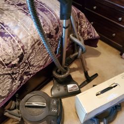 Rainbow Vaccum & Carpet Shampoo