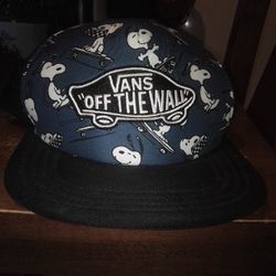 Peanuts Vans Hat