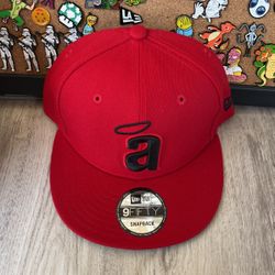New Era SnapBack Dodgers Hat$35