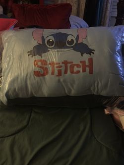 STiTcH Pillow