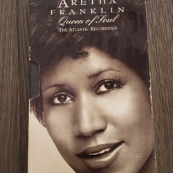 ARETHA FRANKLIN  - Queen of SOUL 
