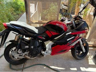 Bike/Moped