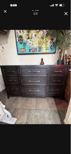 Made by Millennium well made dresser perfect drawers