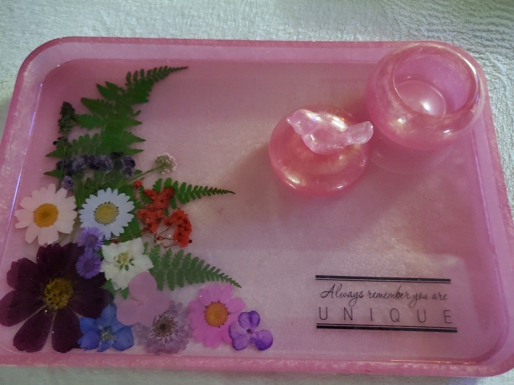 Handmade Tray