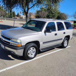 2005 Chevrolet Tahoe