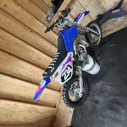 Yz 85 2 Stroke 