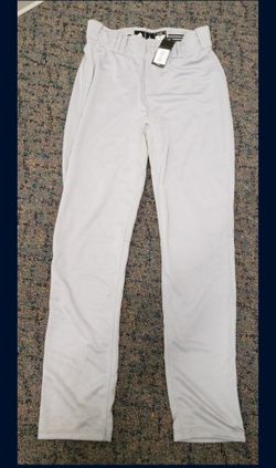 Adidas Men's Baseball Pants Gray