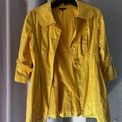 Yellow Coat 
