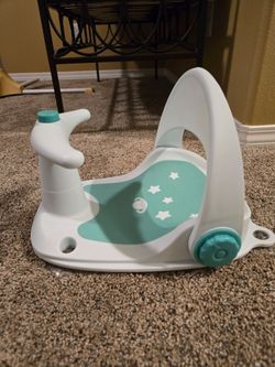Suction Cup Bath Seat for Baby