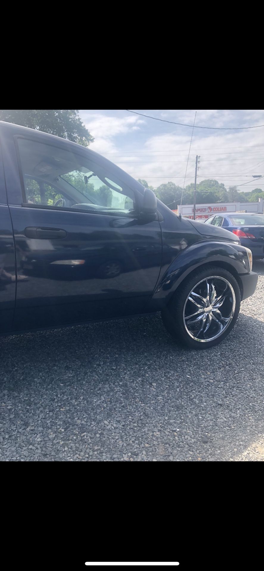 2004 Dodge Durango