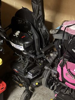 Quantum Edge Q6 3.0 Power Wheelchair Tilt Recline