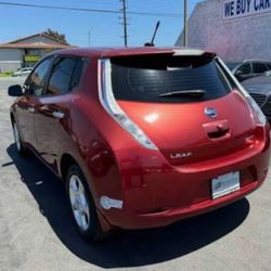 2011 Nissan Leaf