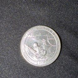 2019 war in the pacific “w” mint mark