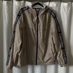 Men’s Calvin Klein Jacket