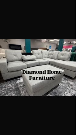Rocket Sectional Grey 🌹🥰🌹🥳🔥☘️🚛😎😋😋