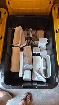 IKEA peg board