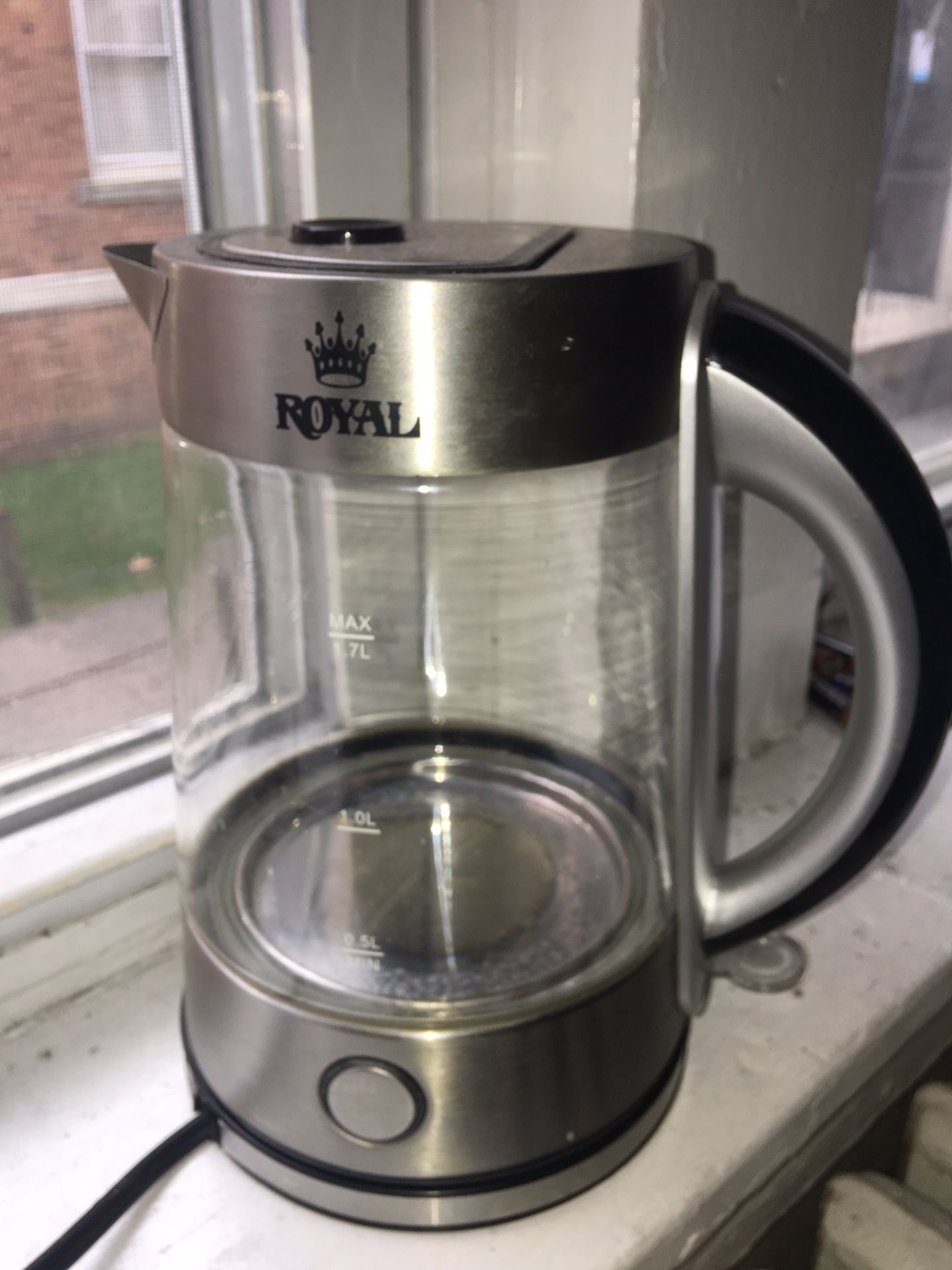 Electric kettle