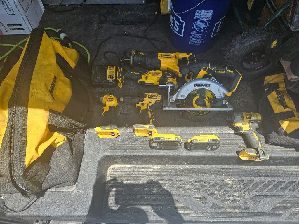 Dewalt Kit