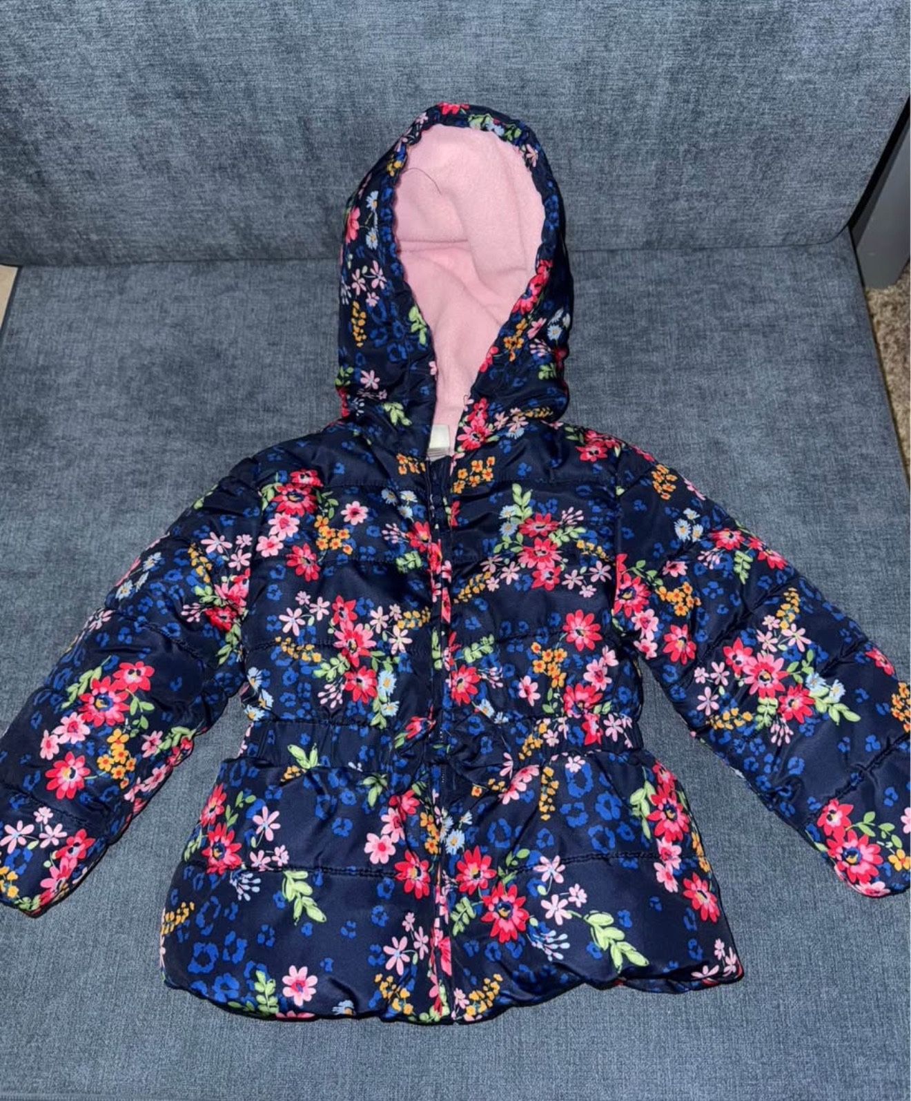 Toddler Winter Jacket