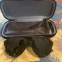 Gucci Aviator /Sunglasses