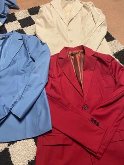 Boys suits