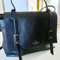 Kate Spade Bailey Street Bruna Leather Handbag