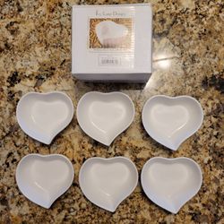 Bridal Shower Candy Dishes