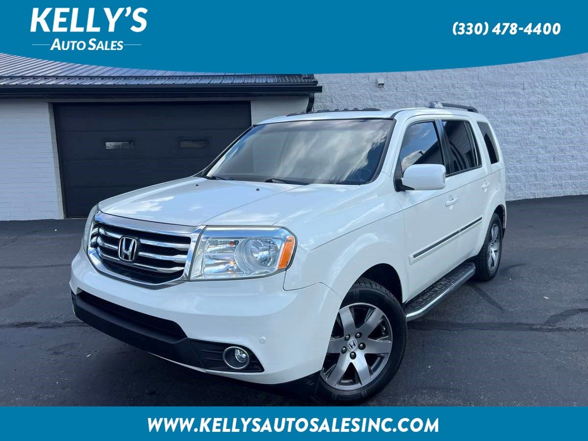2015 Honda Pilot