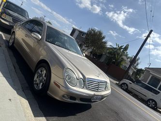 2003 Mercedes-Benz C-Class
