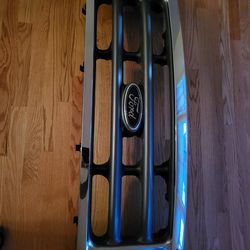 Ford Grill