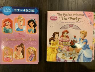 Princess books