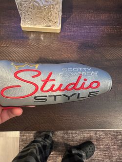 Scotty Cameron Putter Cover