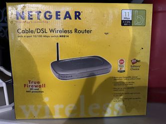 Mergers Internet Router