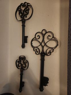HOME INTERIOR 3 LLAVES
