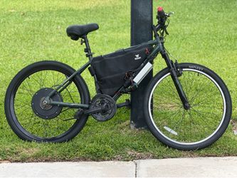 E-bike Conversion