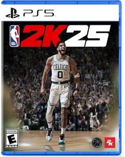Madden 25 2k25 