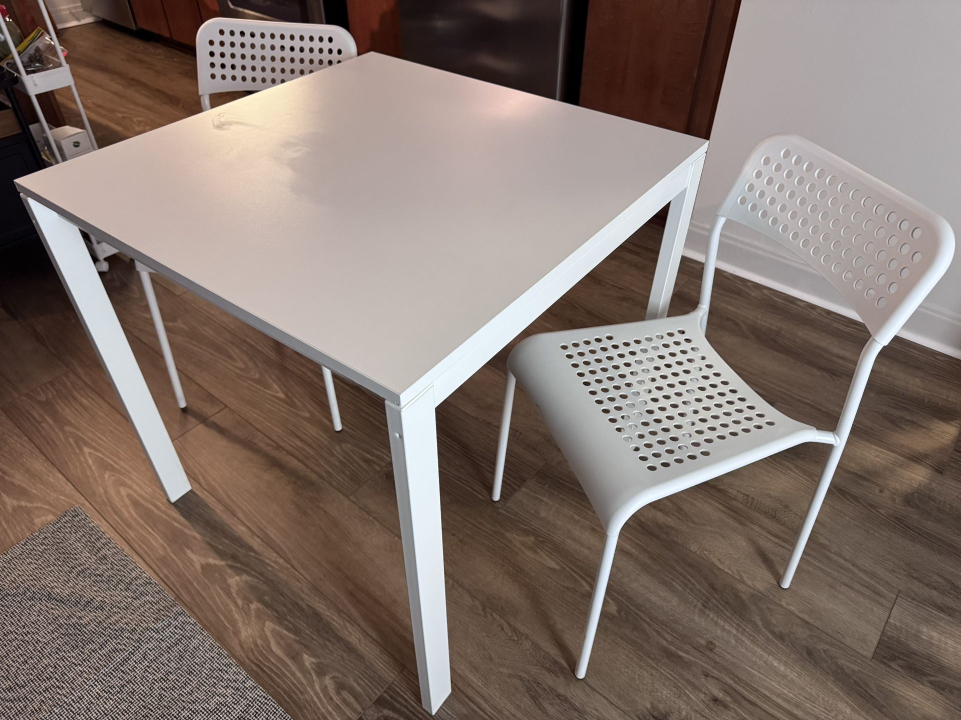IKEA 2-seat Dining Table (white)
