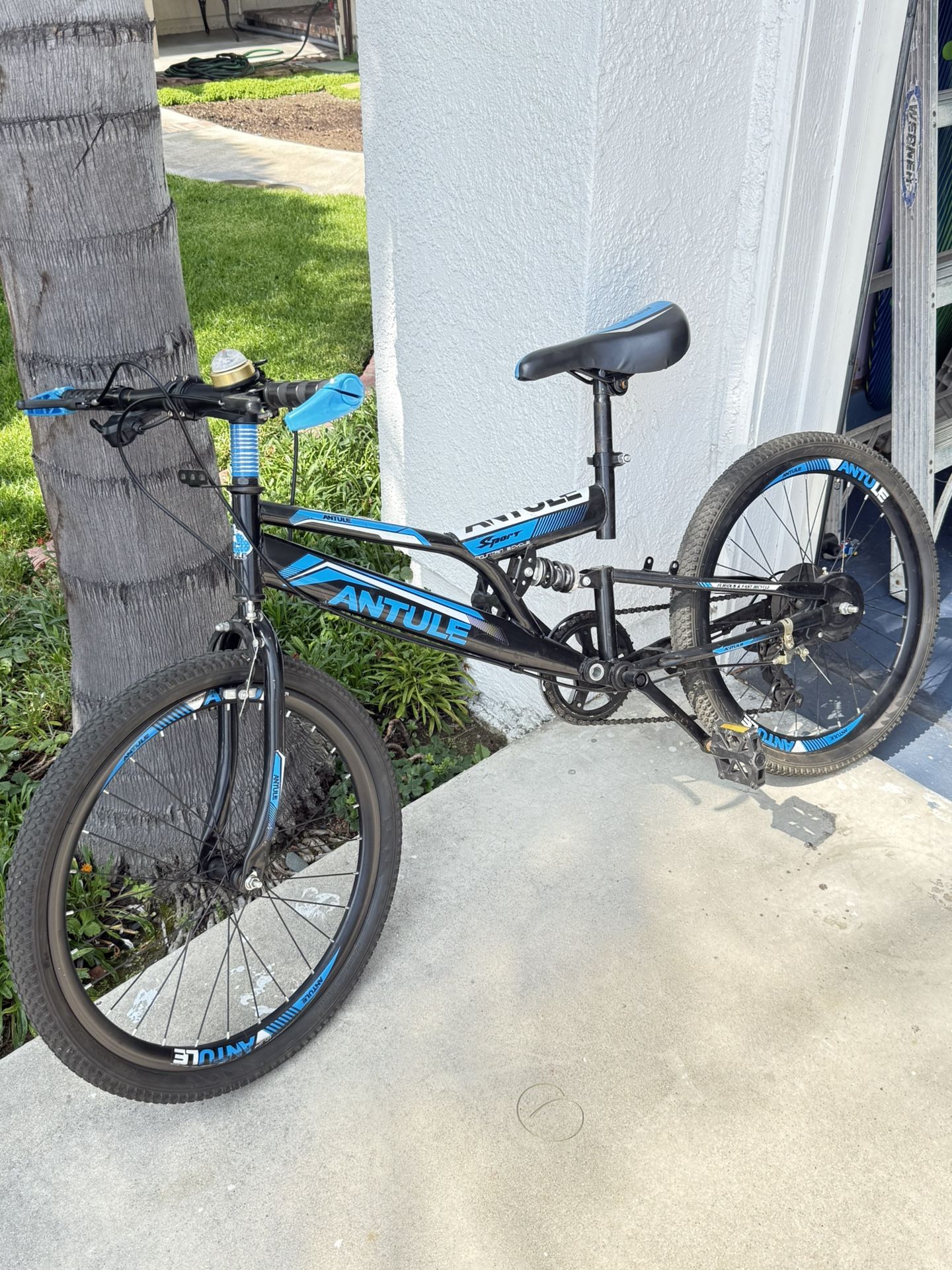 22 Inch Bicycle