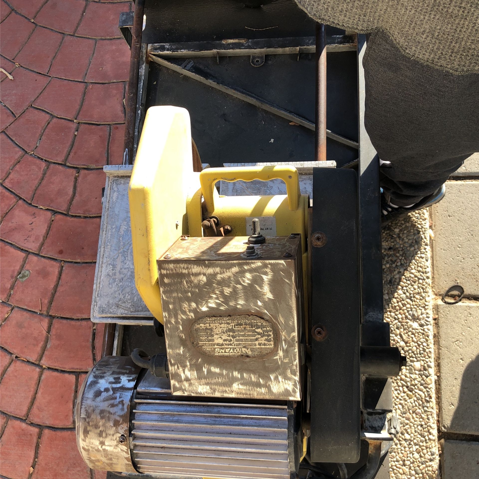 Tile Saw for Sale in Cathedral City, CA OfferUp