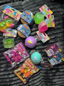 Orb Curiosities Squishy Toys,  - Sugar Swaps, Tabalicious, & More