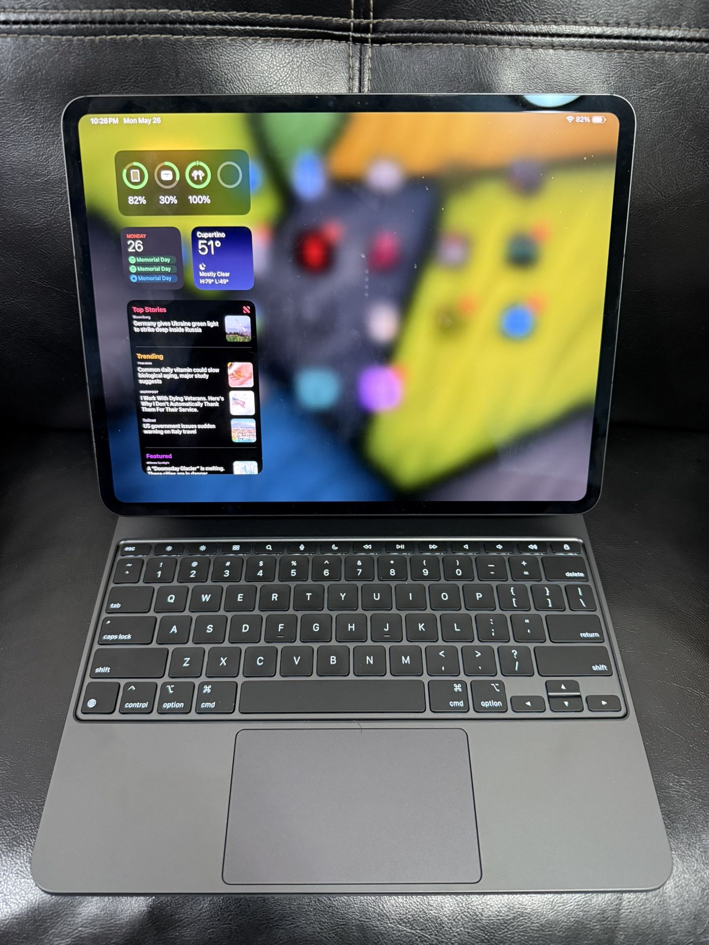 Apple iPad Pro 13 Inch M4 256GB WiFi/ Cellular Unlocked
