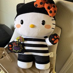 Plushie hello kitty