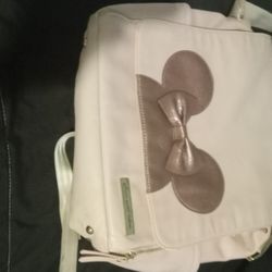Petunia Pebble Bottom Bag