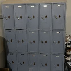 Lockers