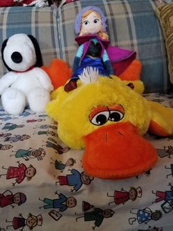 VARIOS PELUCHES