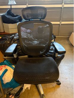 Gaming chair