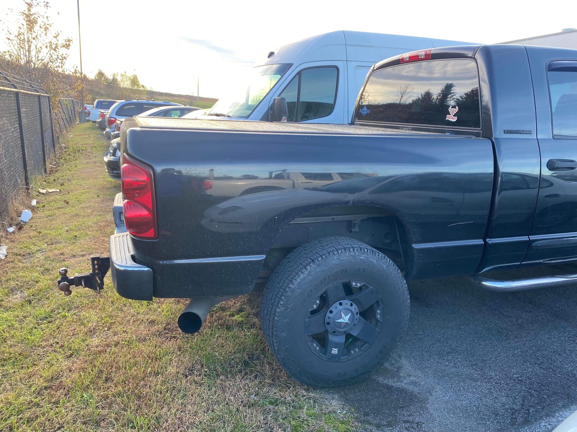 2007 Dodge Ram 2500