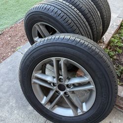 5 Birlos Toyota Tacoma Del 2000 Al 2014 Llantas