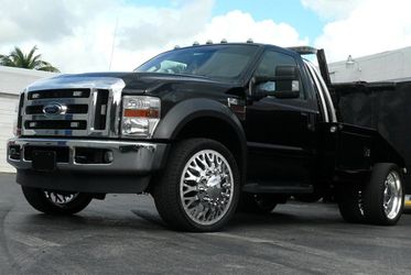 AMERICAN FORCE DUALLY 22"/22"/24"/26" 8X200-210 /10X225 . CHECK PRICE