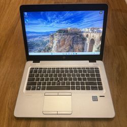 HP EliteBook 840 G3 Core i7 6th gen 16GB Ram 256GB SSD Windows 11 Pro 15” HD Screen Laptop with charger in Excellent Working condition!!!!  Specificat
